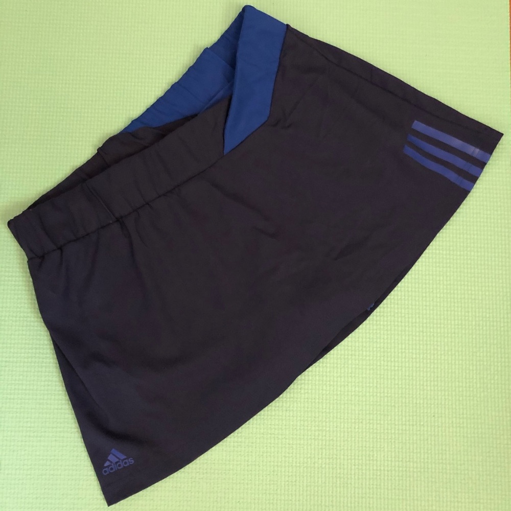 NWOT Adidas Climalite Tennis Skort